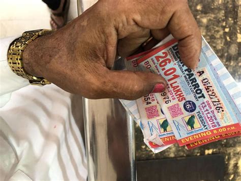 buy lottery ticket in india|Hindustan Times.